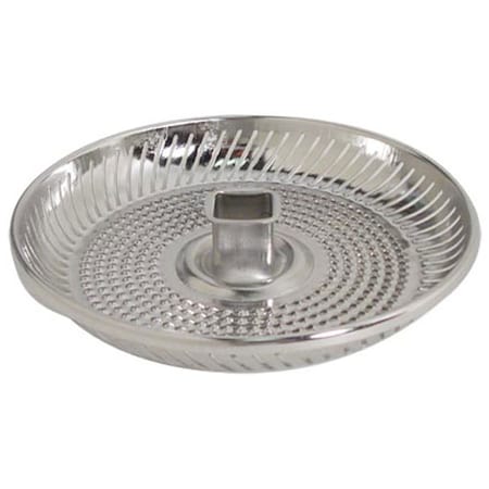 Sunkist Strainer With Square Center Hole 04A